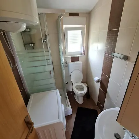 Apartman ˝Abaza˝ Vir Zewnętrze zdjęcie