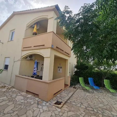 Apartman ˝Abaza˝ Vir Zewnętrze zdjęcie