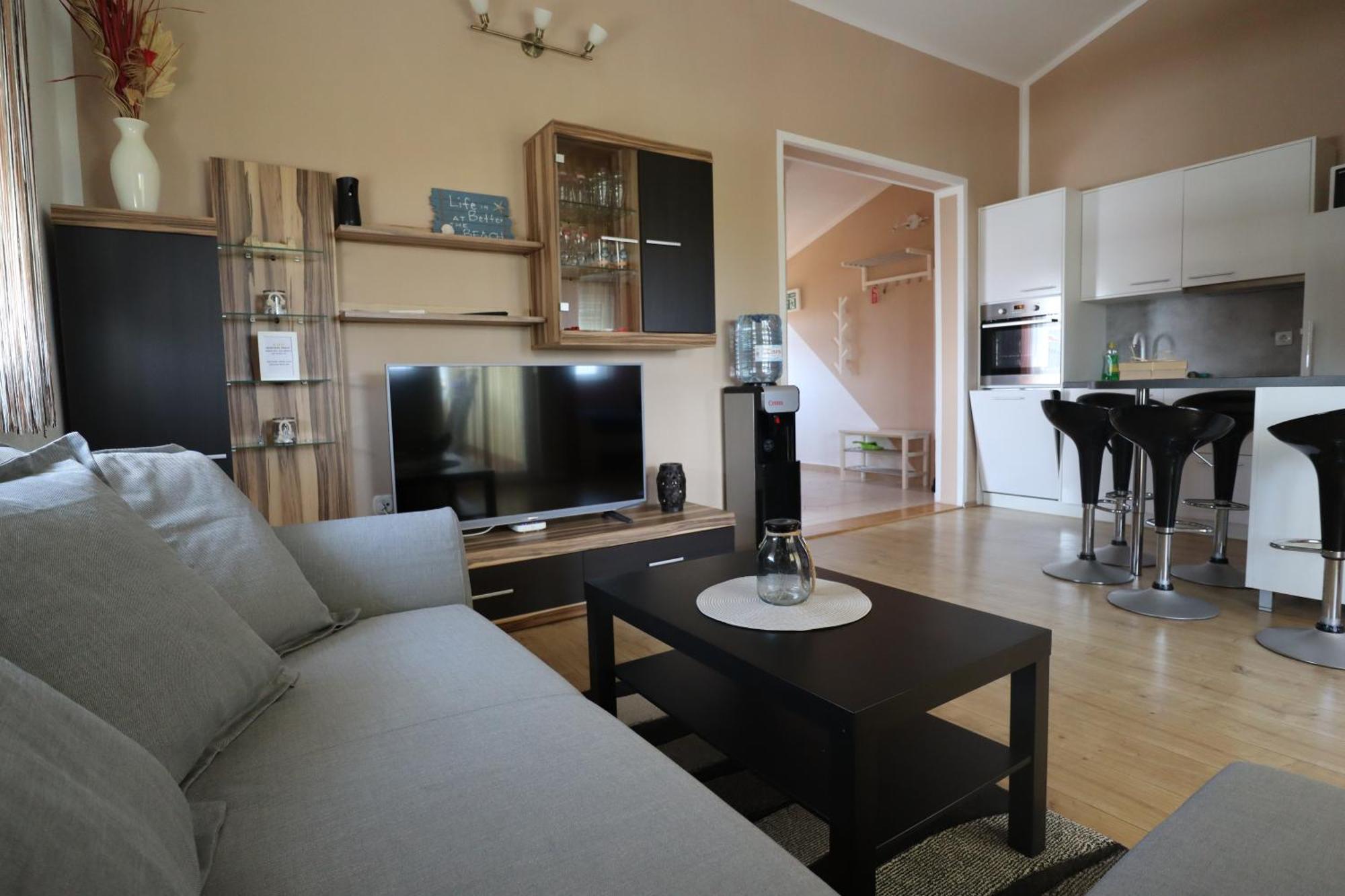 Apartment ˝abaza˝ Vir